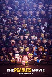 The Peanuts Movie - BRRip